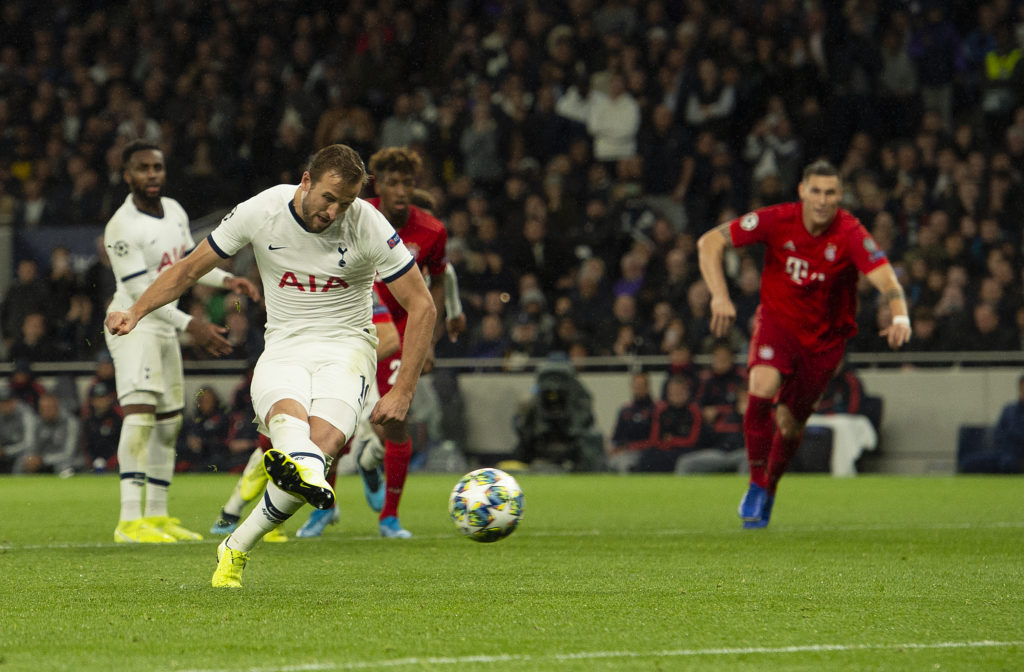 Tottenham Hotspur v Bayern Munchen: Group B - UEFA Champions League
