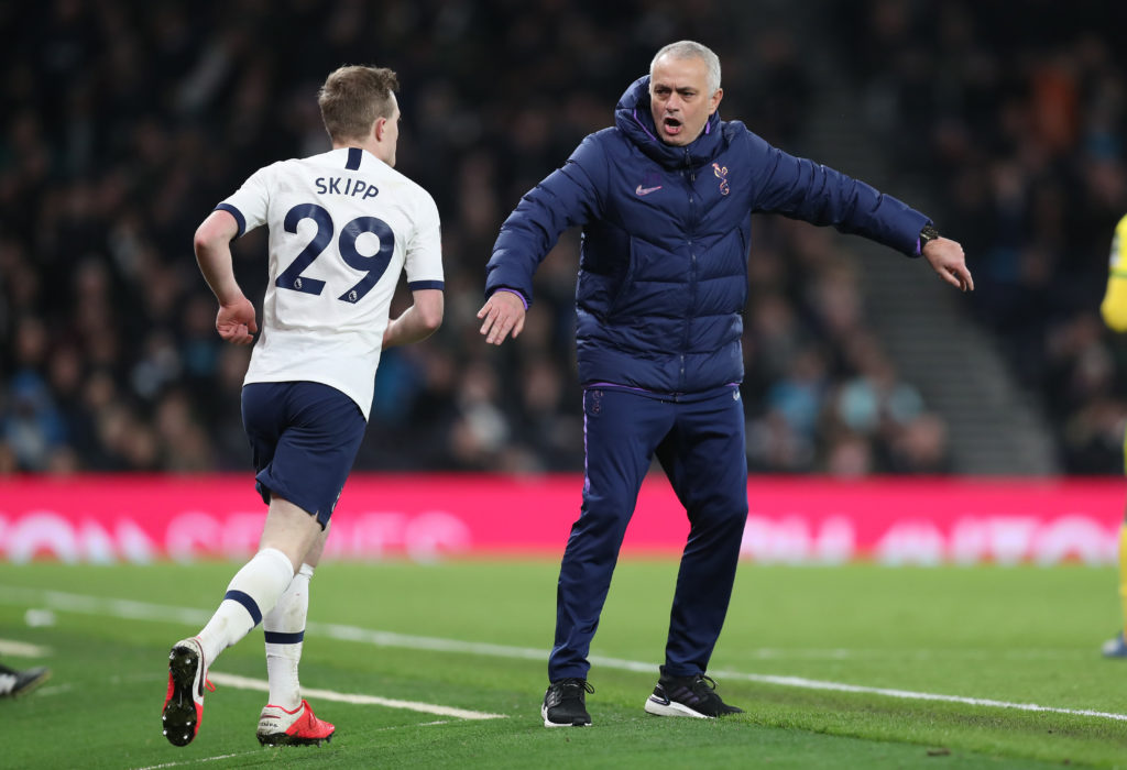 Tottenham Hotspur v Norwich City - FA Cup Fifth Round