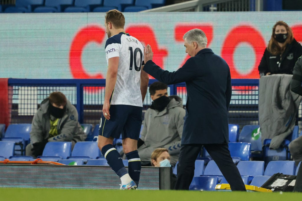 Everton v Tottenham Hotspur - Premier League