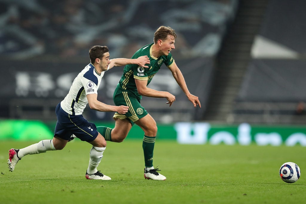 Tottenham Hotspur v Sheffield United - Premier League