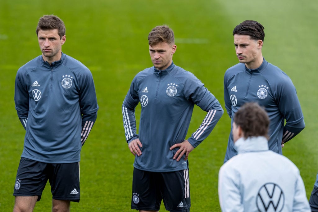 Germany Seefeld Training Camp Day 2