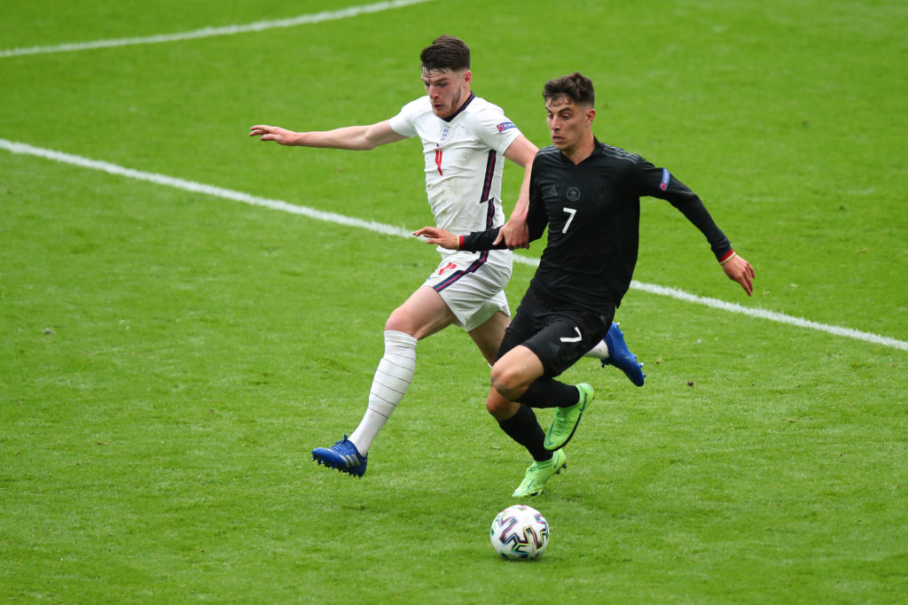 England v Germany - UEFA Euro 2020: Round of 16
