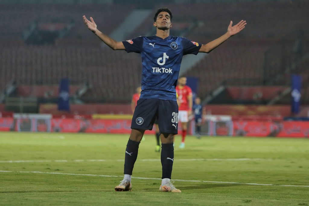 Aston Villa linked with Ibrahim Adel