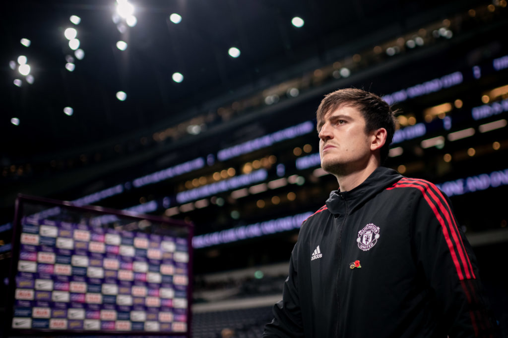 Tottenham Hotspur v Manchester United - Premier League