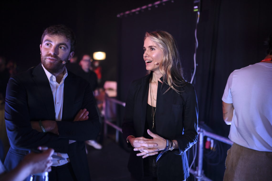 Photo By Stephen McCarthy/Sportsfile for Web Summit via Getty Images