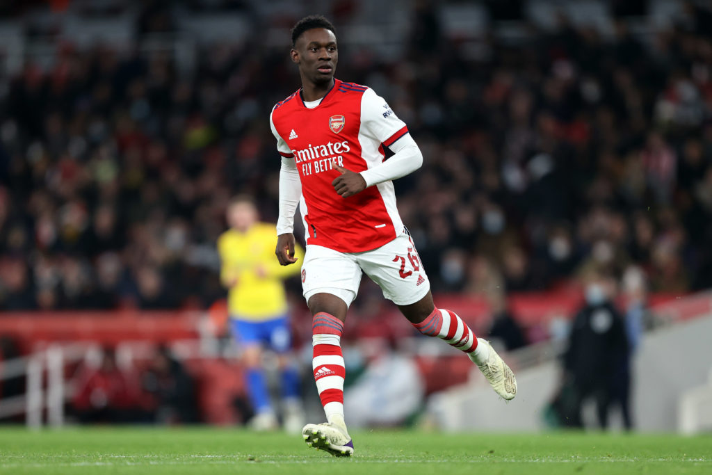 Arsenal v Sunderland - Carabao Cup Quarter Final