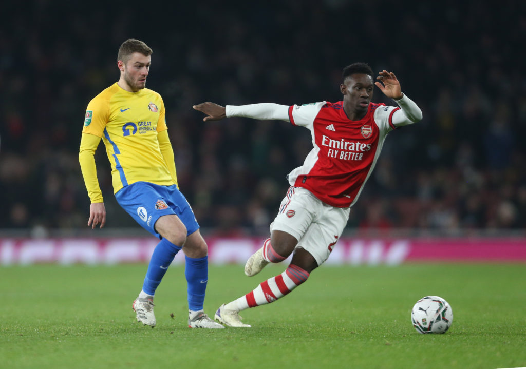 Arsenal v Sunderland - Carabao Cup Quarter Final