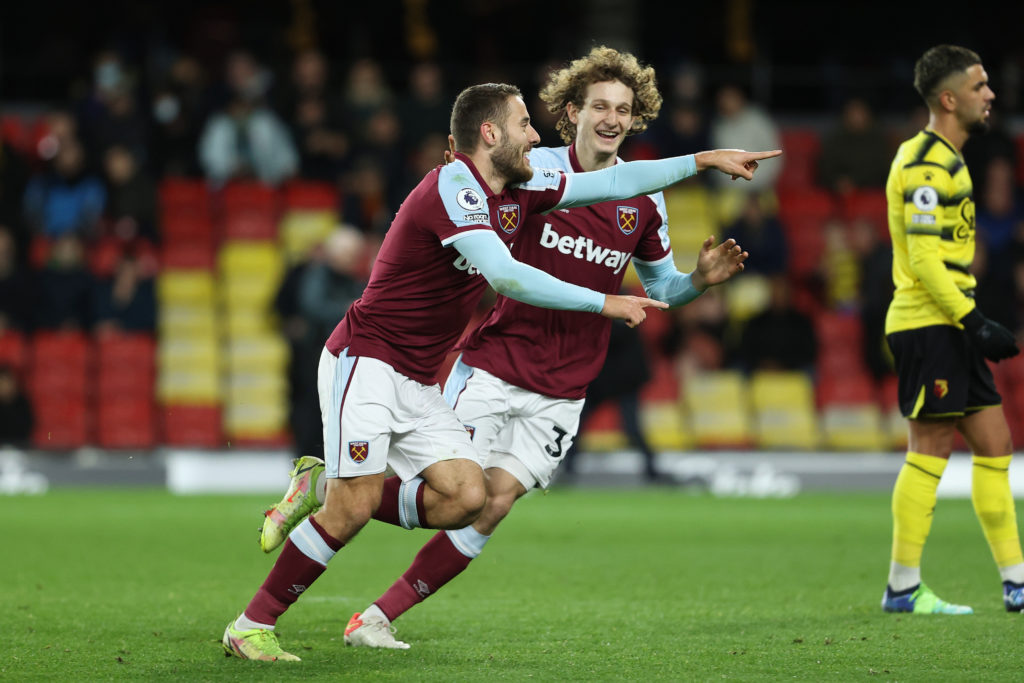 Watford v West Ham United - Premier League