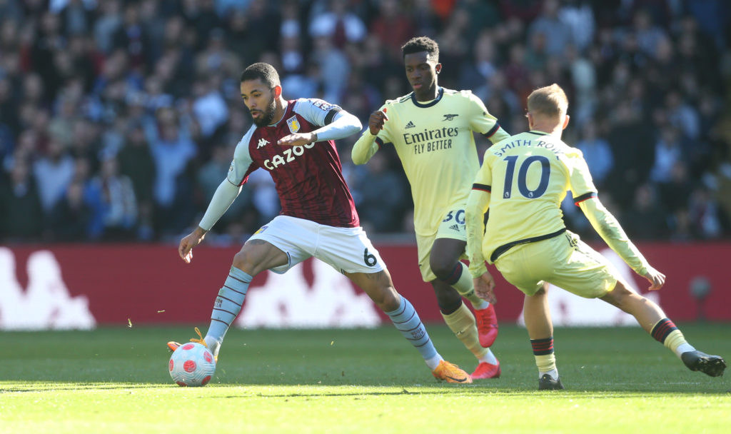 Aston Villa v Arsenal - Premier League