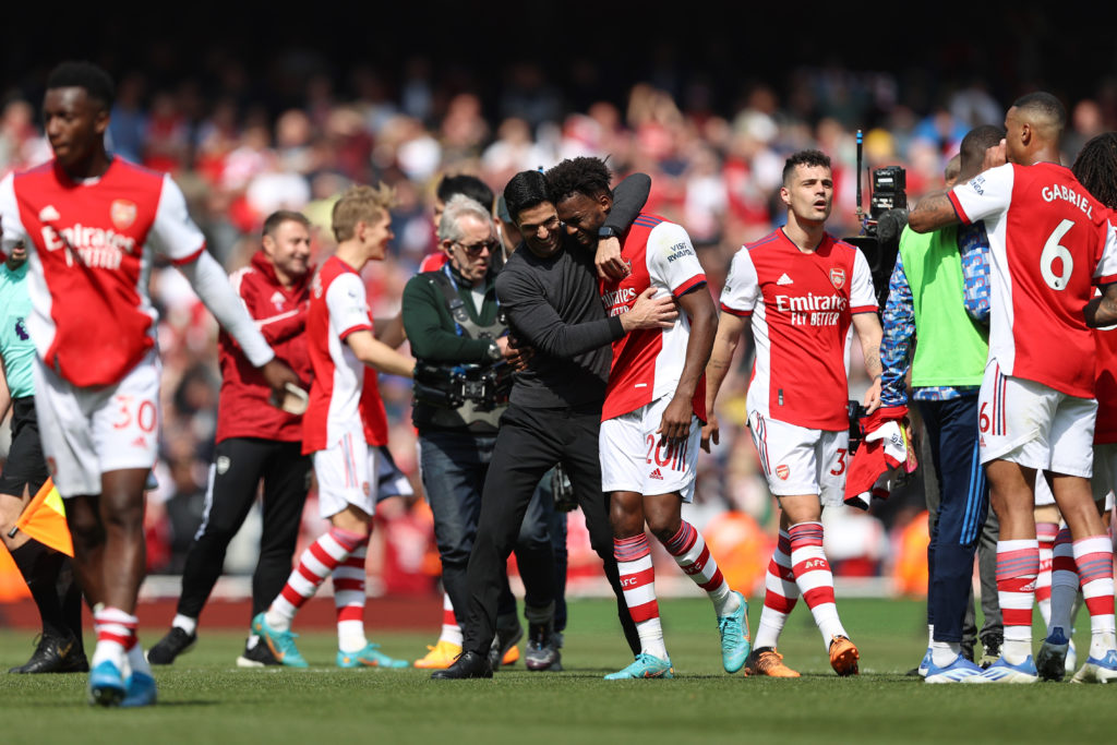Arsenal v Manchester United - Premier League