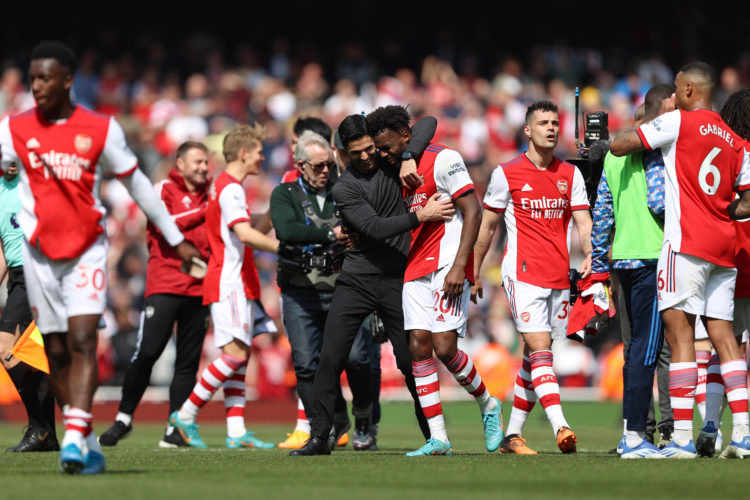Photo by Charlotte Wilson/Offside/Offside via Getty Images