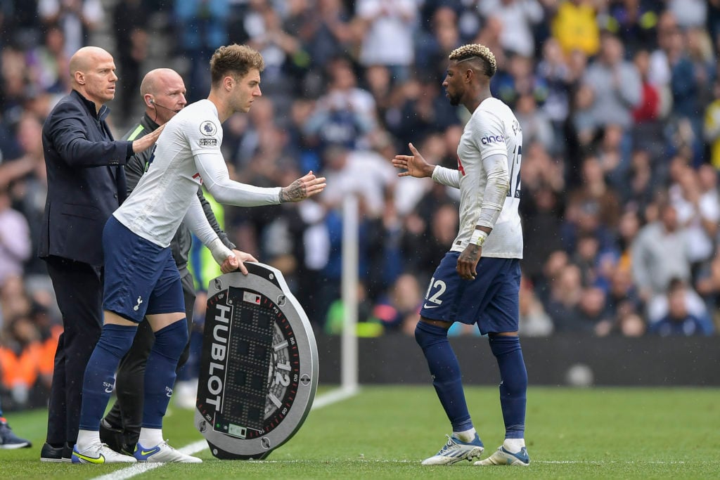 Tottenham Hotspur v Burnley - Premier League