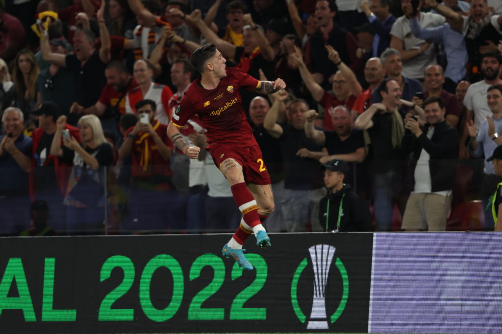 AS Roma v Feyenoord - UEFA Europa Conference League Final 2021/22