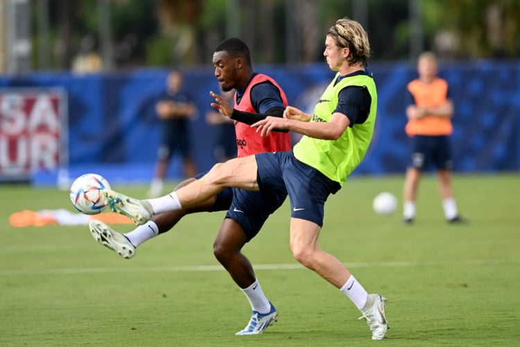 Photo by Darren Walsh/Chelsea FC via Getty Images