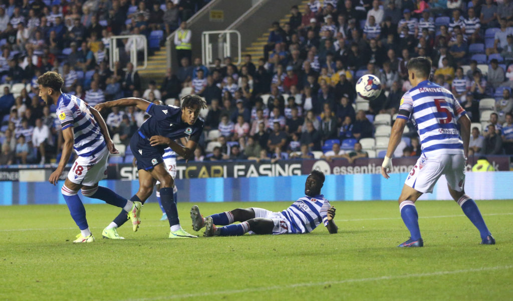 Reading v Blackburn Rovers - Sky Bet Championship