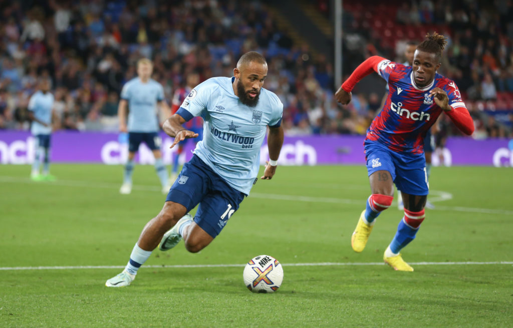 Crystal Palace v Brentford FC - Premier League