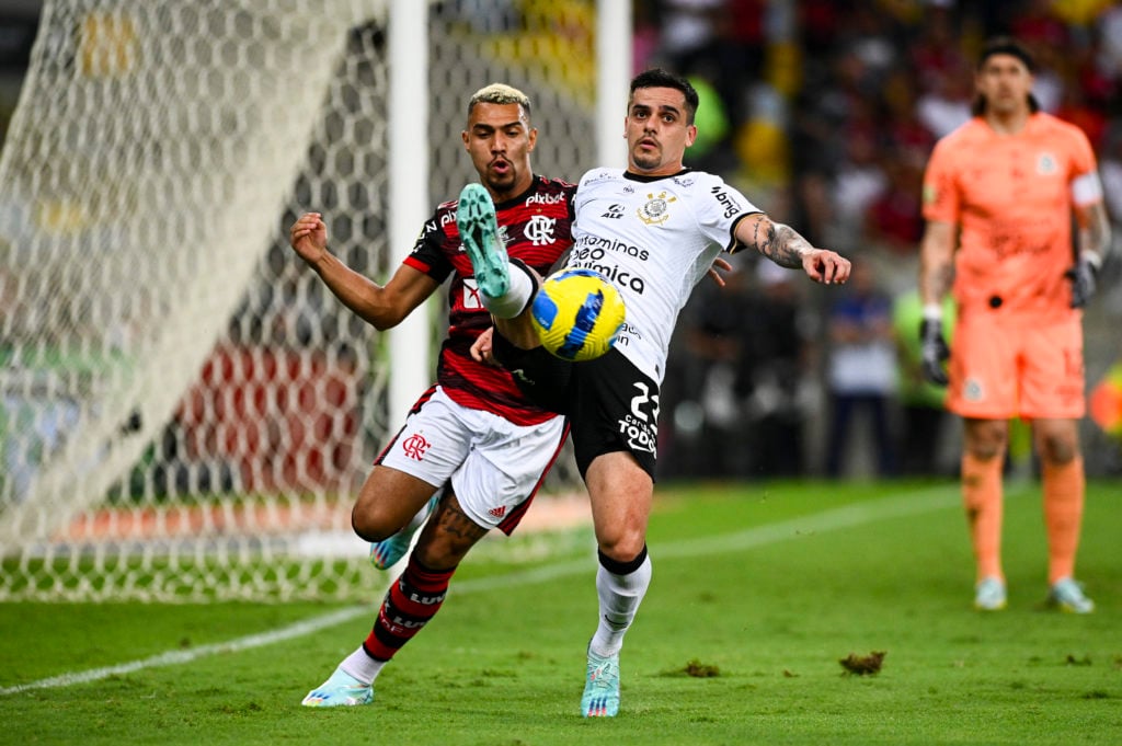 Flamengo v Corinthians - Copa do Brasil 2022: Final