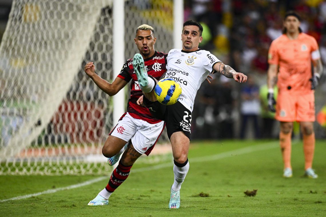 Photo by Andre Borges/Eurasia Sport Images/Getty Images