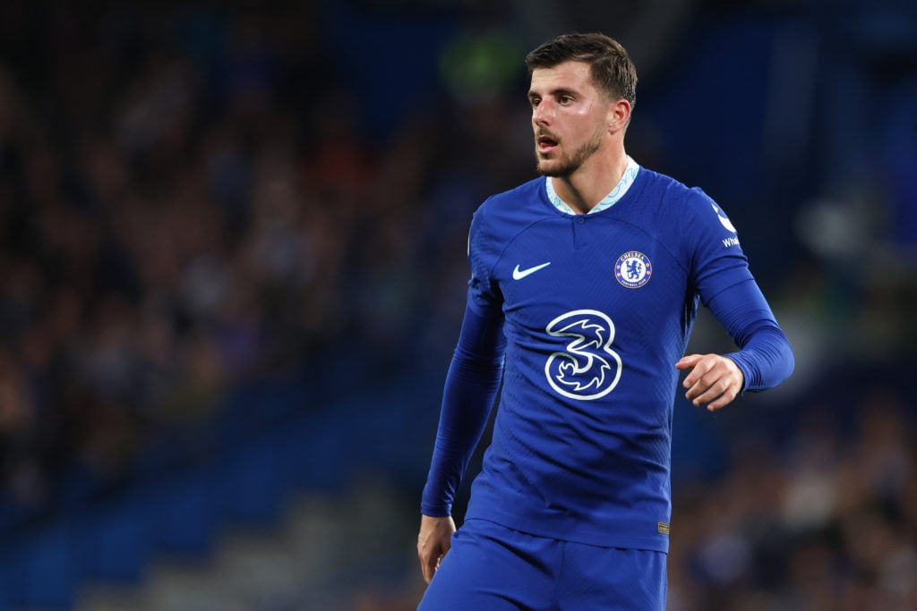 Arsenal Mason Mount