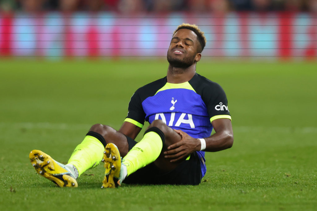 Nottingham Forest v Tottenham Hotspur - Carabao Cup Third Round
