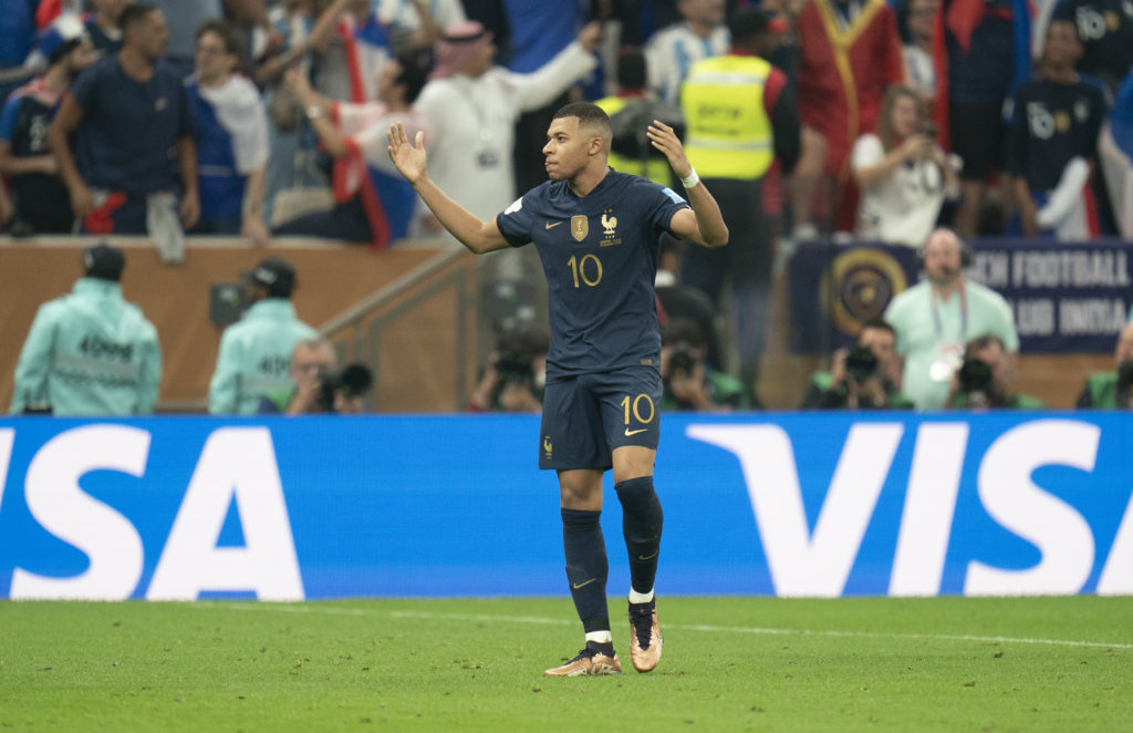 Argentina v France: Final - FIFA World Cup Qatar 2022