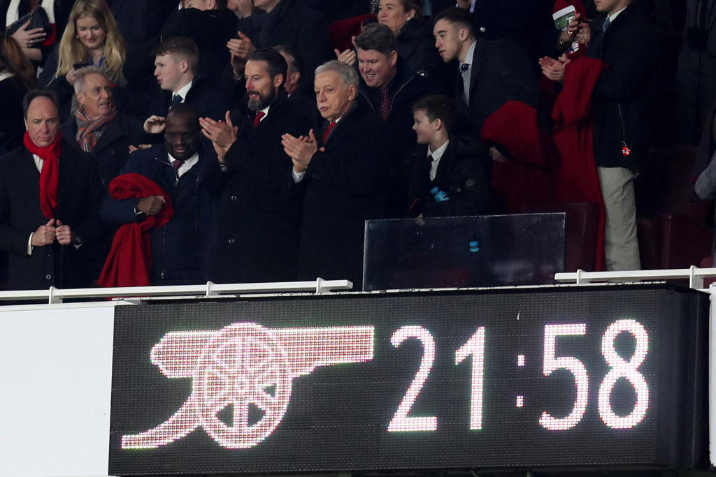 Arsenal FC v West Ham United - Premier League