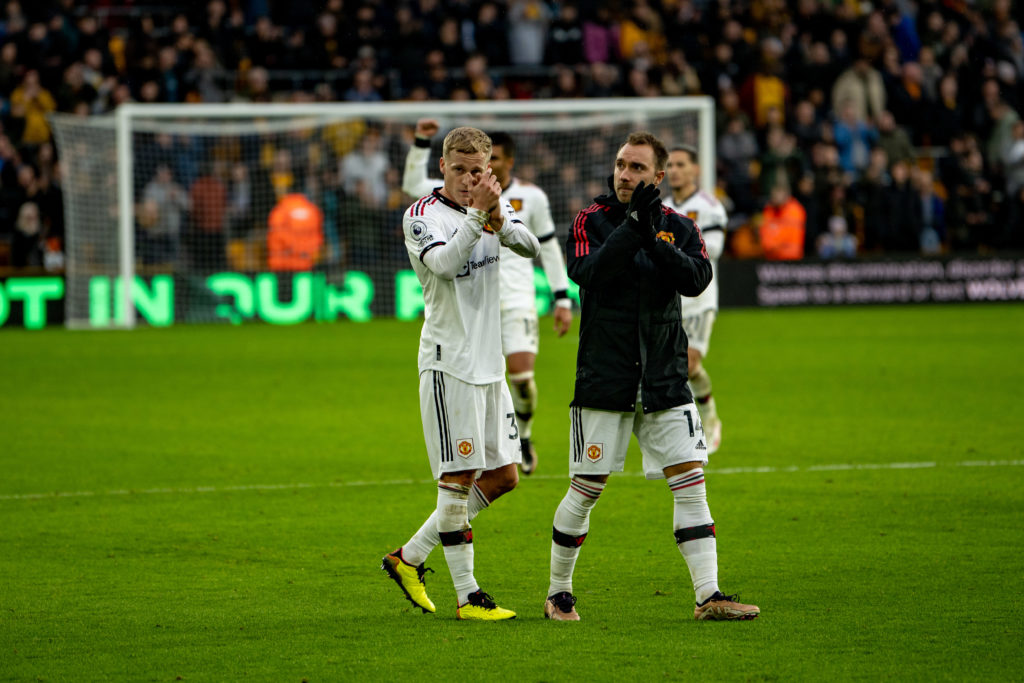 Wolverhampton Wanderers v Manchester United - Premier League