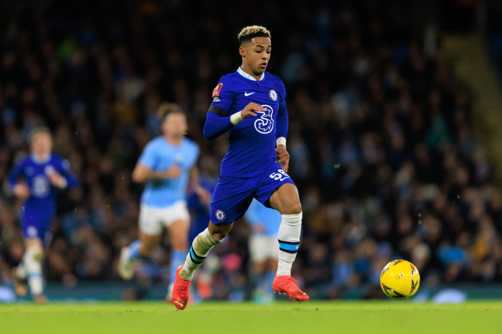 Manchester City v Chelsea: Emirates FA Cup Third Round