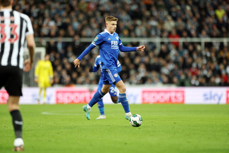Photo by Plumb Images/Leicester City FC via Getty Images