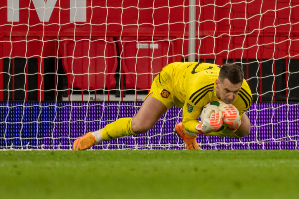 Manchester United v Charlton Athletic - Carabao Cup Quarter Final