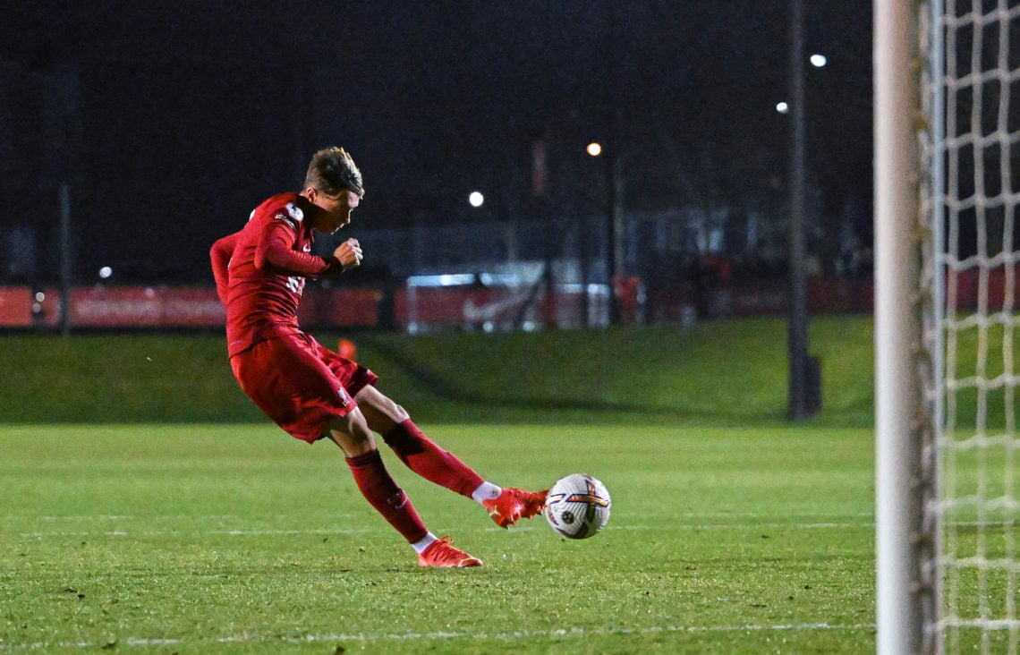 Photo by Nick Taylor/Liverpool FC/Liverpool FC via Getty Images