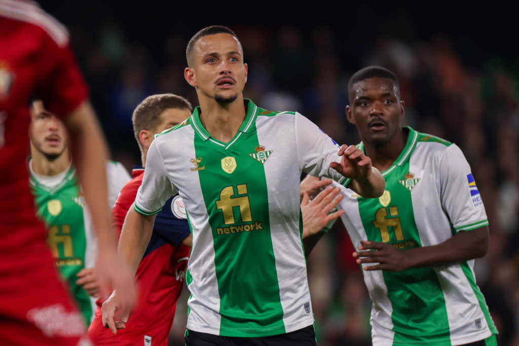 Real Betis v CA Osasuna - Copa Del Rey