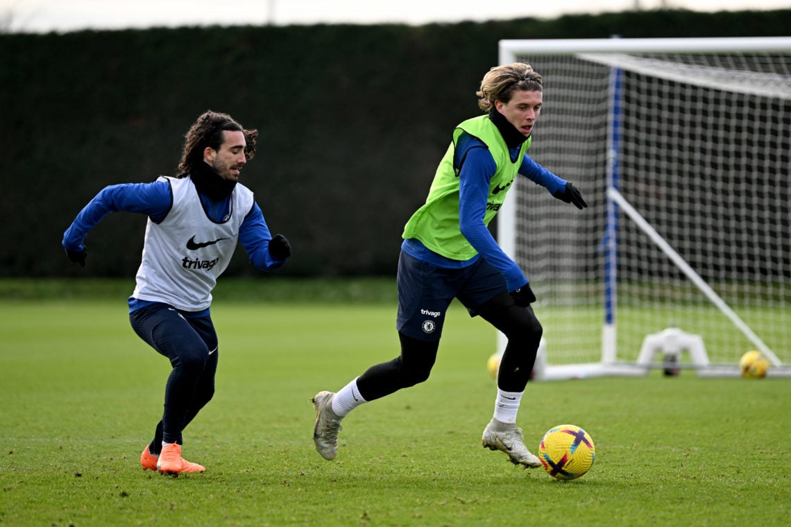 Photo by Darren Walsh/Chelsea FC via Getty Images