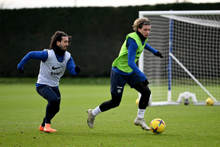 Photo by Darren Walsh/Chelsea FC via Getty Images