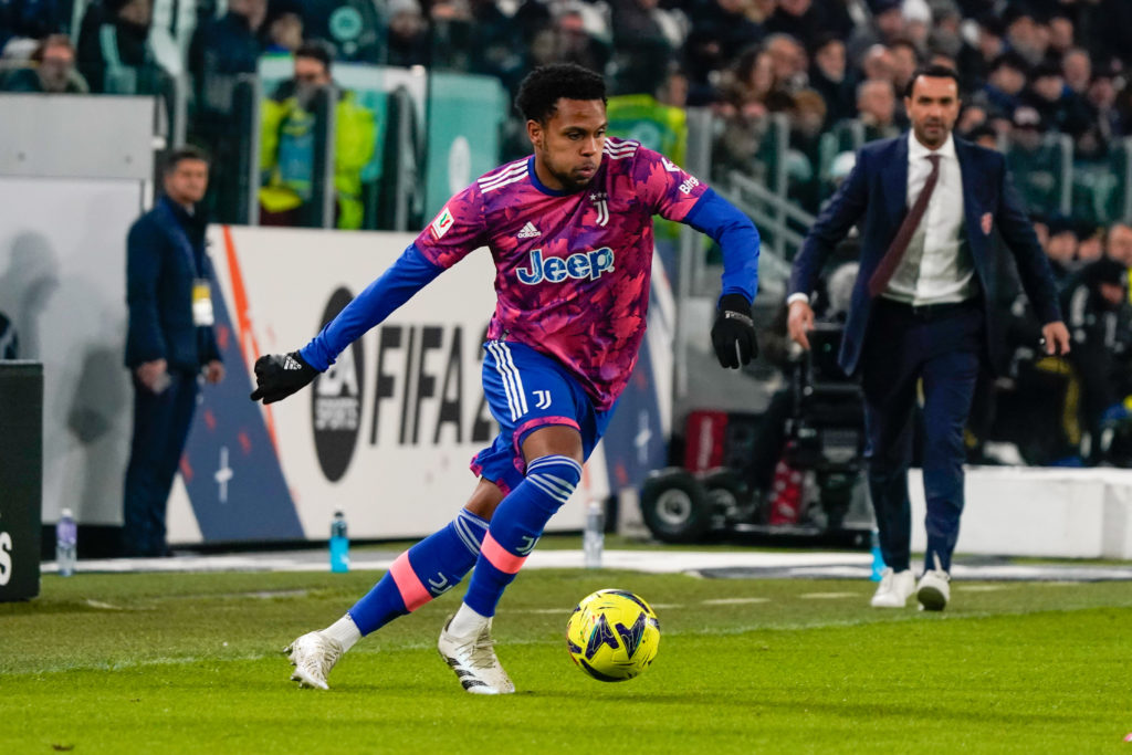 Juventus v Monza - Coppa Italia
