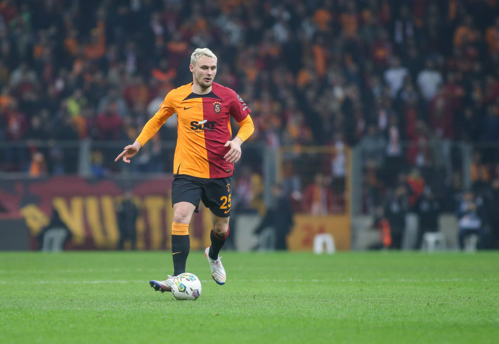 Arsenal Victor Nelsson