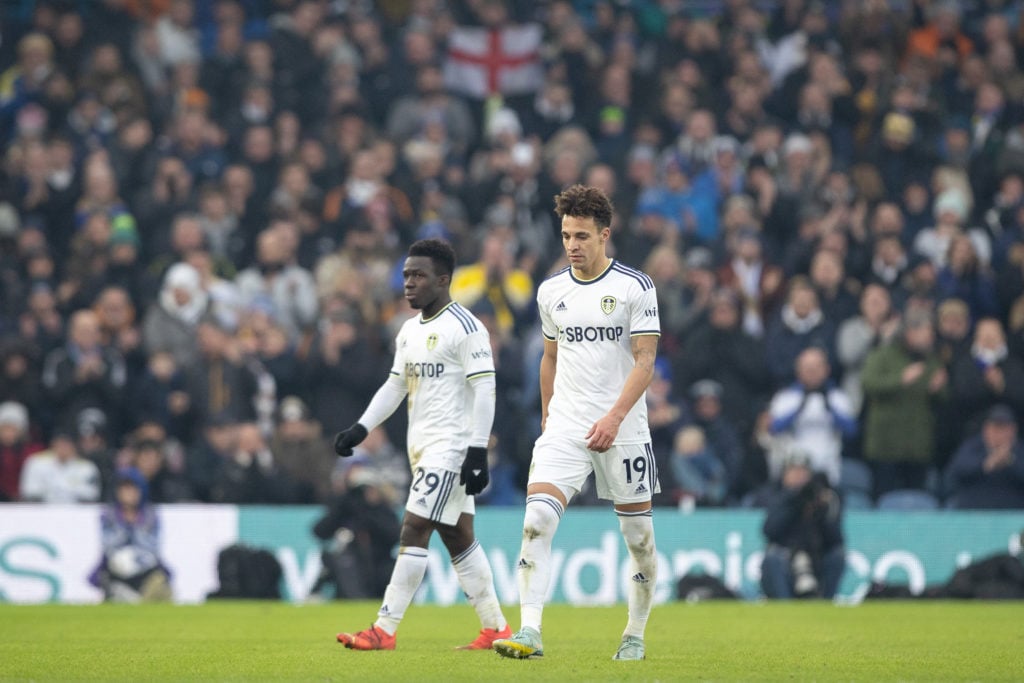 Leeds United v Brentford FC - Premier League