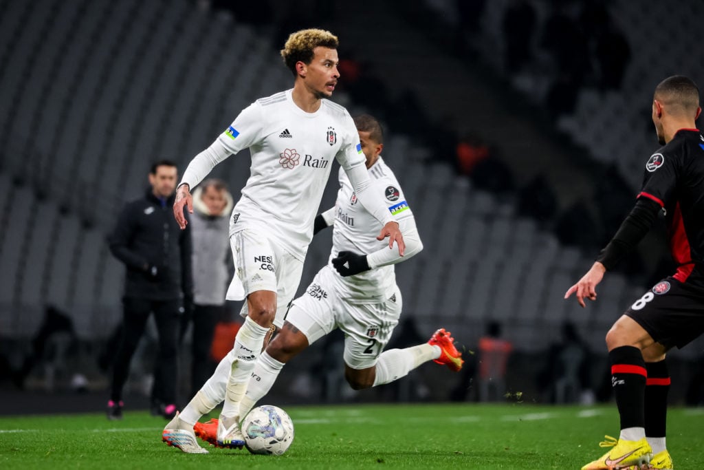 Fatih Karagumruk SK v Besiktas - Super Lig