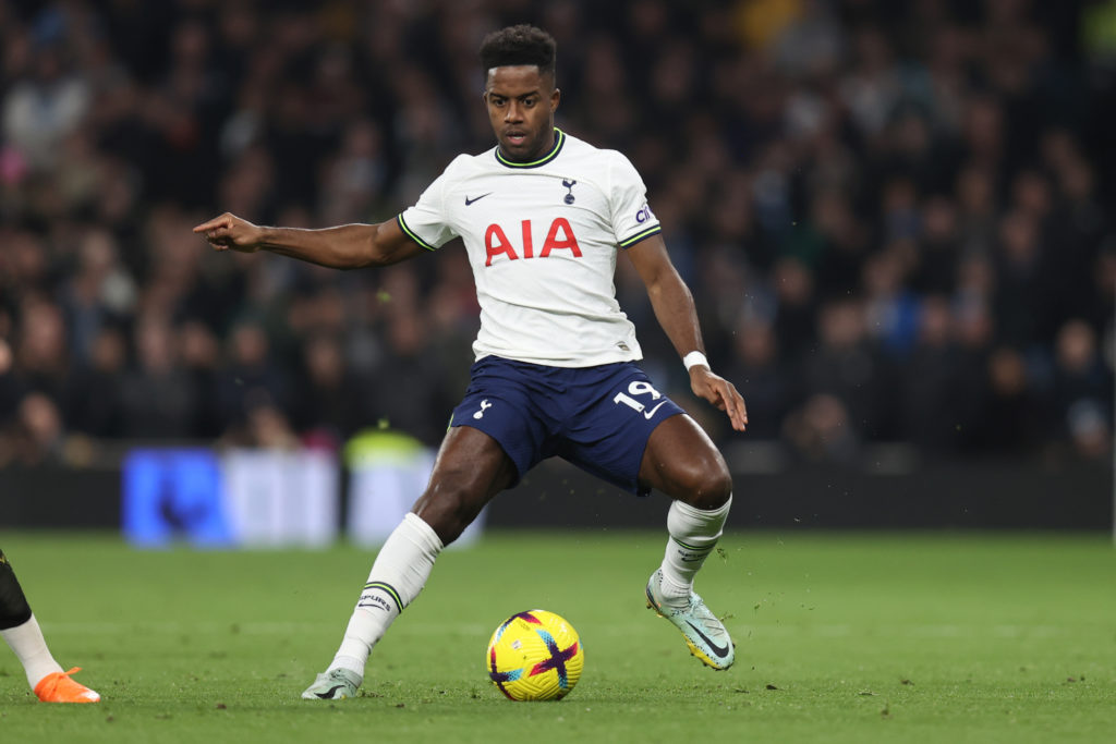 Tottenham Hotspur v Manchester City - Premier League
