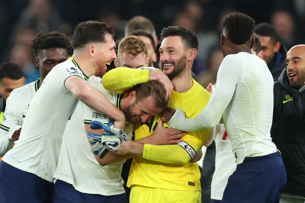 Hugo Lloris Tottenham