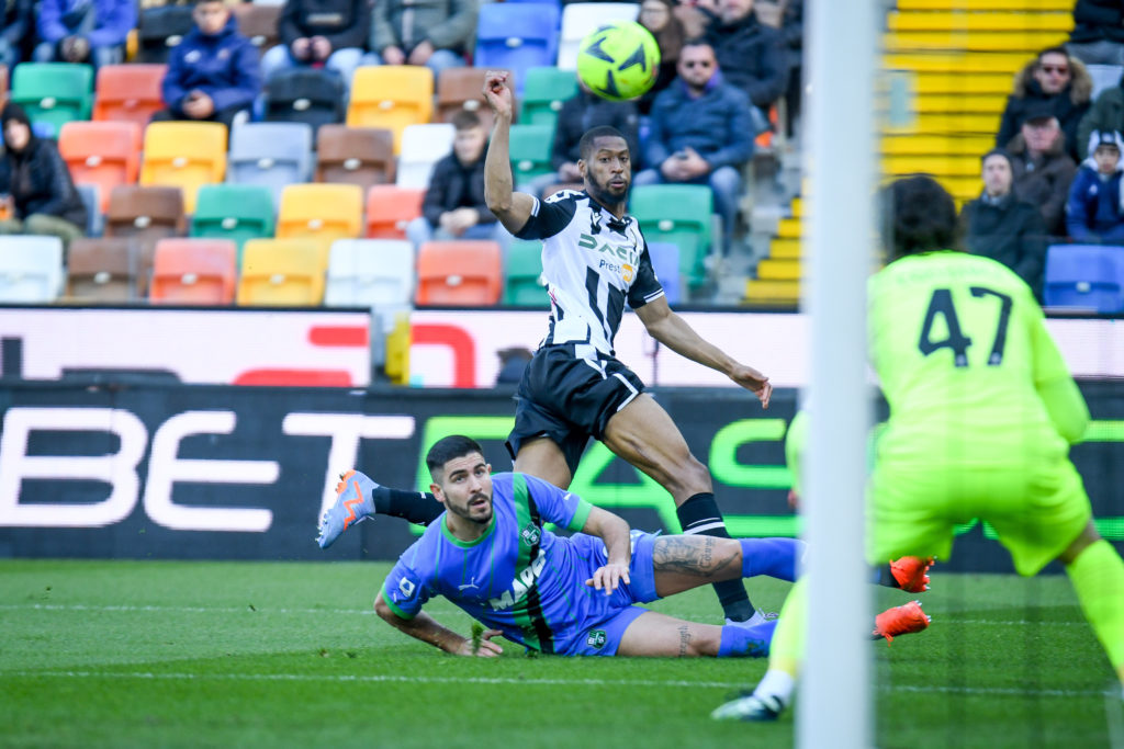 Udinese Calcio v US Sassuolo - Serie A