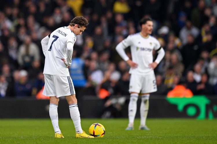 Photo by OLI SCARFF/AFP via Getty Images