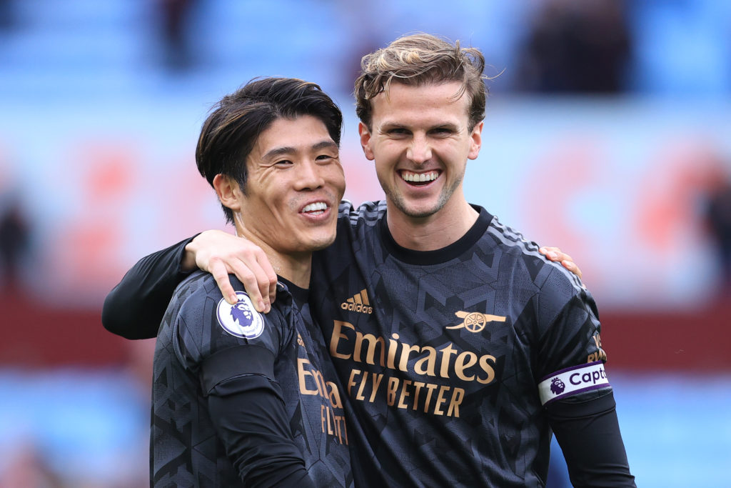 Aston Villa v Arsenal FC - Premier League
