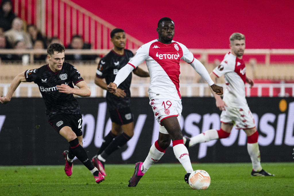 AS Monaco v Bayer 04 Leverkusen: Knockout Round Play-Off Leg Two - UEFA Europa League
