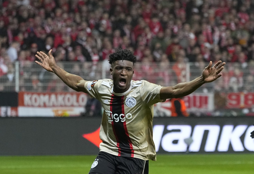 1. FC Union Berlin v AFC Ajax: Knockout Round Play-Off Leg Two - UEFA Europa League