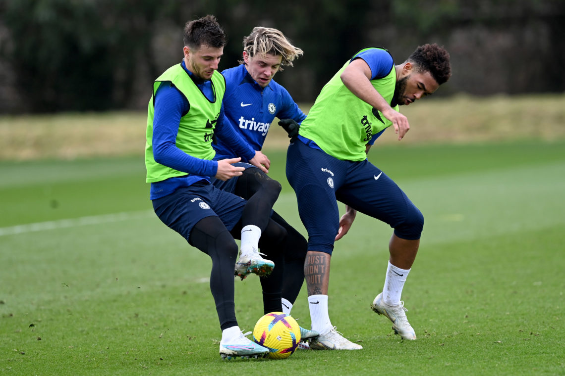 Photo by Darren Walsh/Chelsea FC via Getty Images