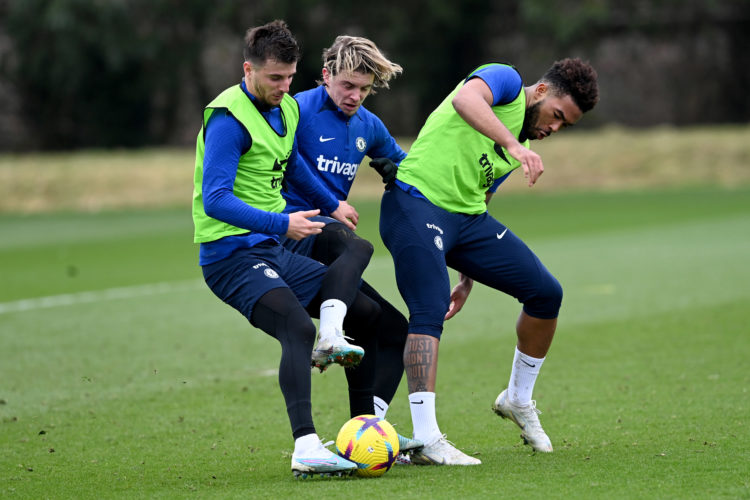 Photo by Darren Walsh/Chelsea FC via Getty Images