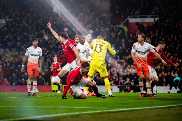 Photo by Ash Donelon/Manchester United via Getty Images