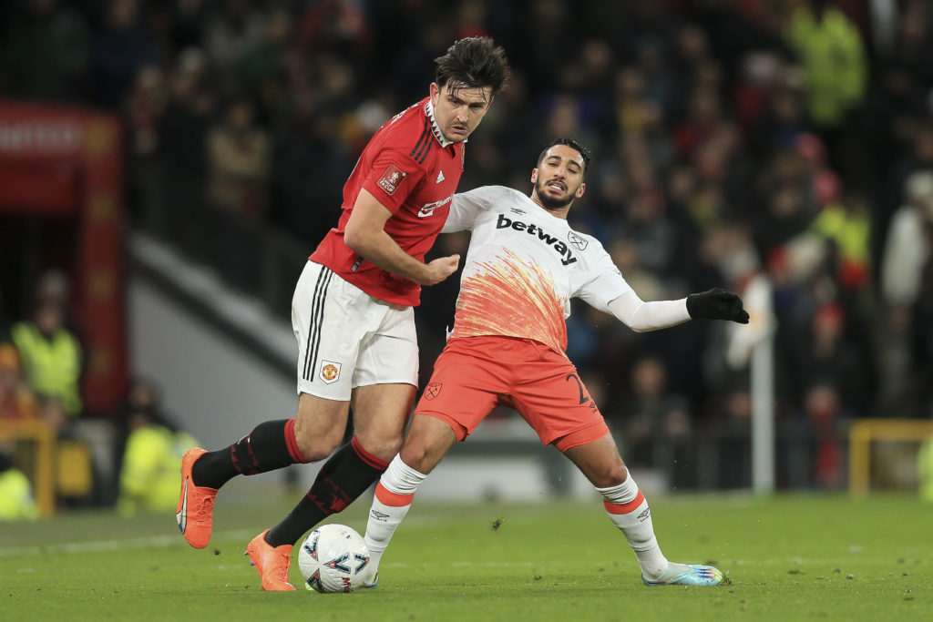 Manchester United v West Ham United: Emirates FA Cup Fifth Round