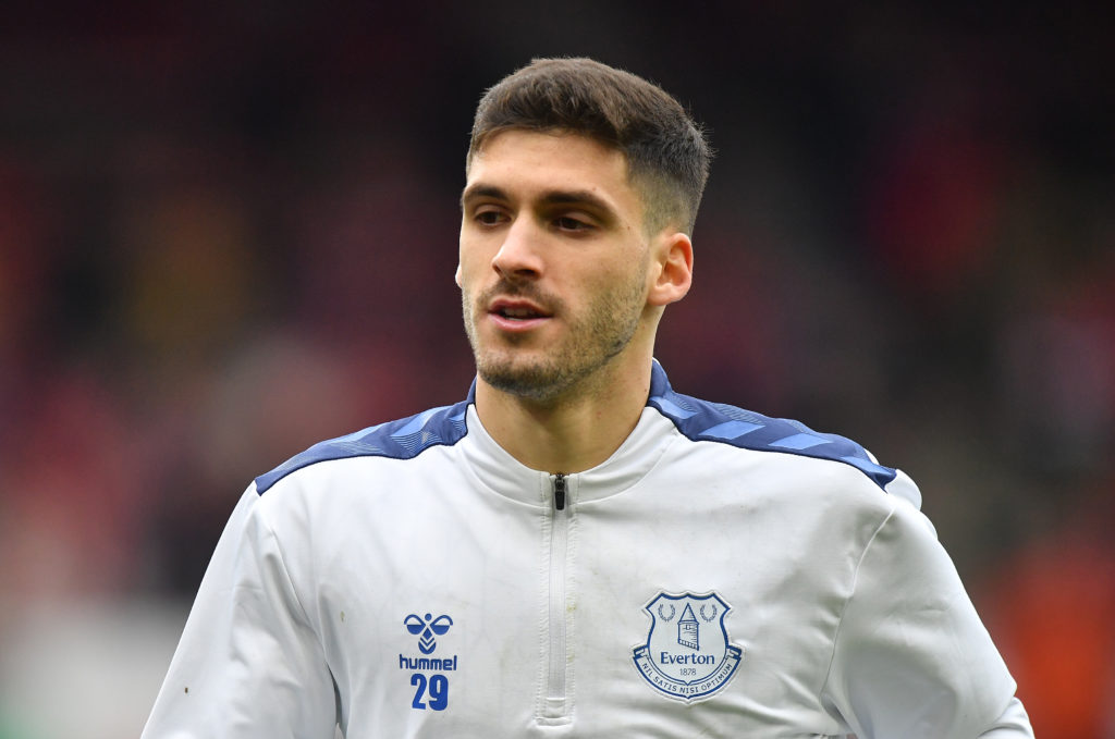 Nottingham Forest v Everton FC - Premier League